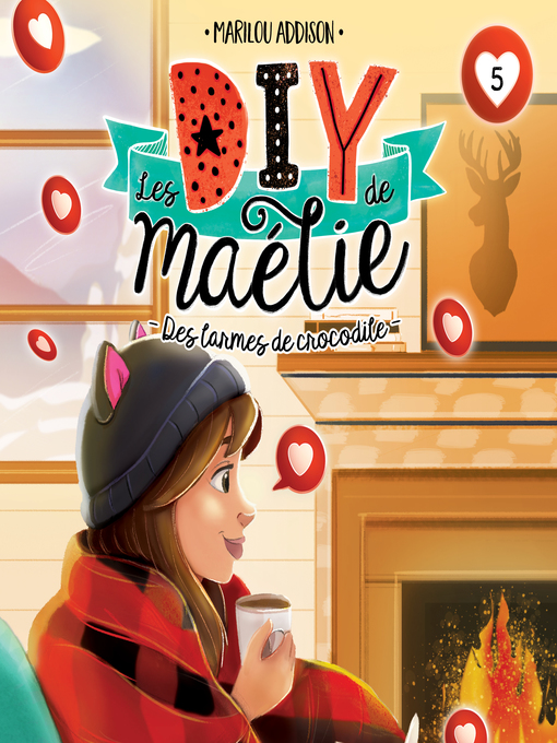 Title details for Les DIY de Maélie--Tome 5 by Marilou Addison - Available